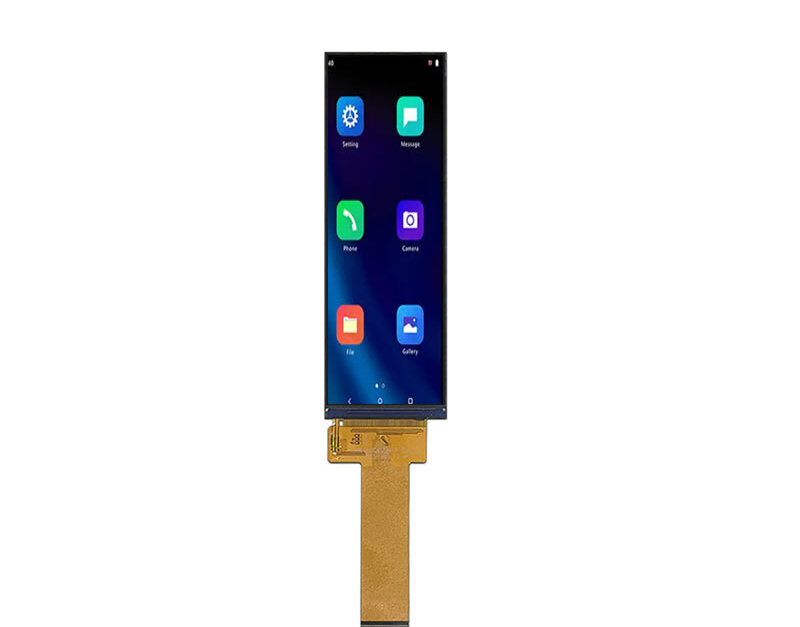 4.6 Inch Stretched Bar Display 320x960 IPS MIPI 500nits High Brightness ...