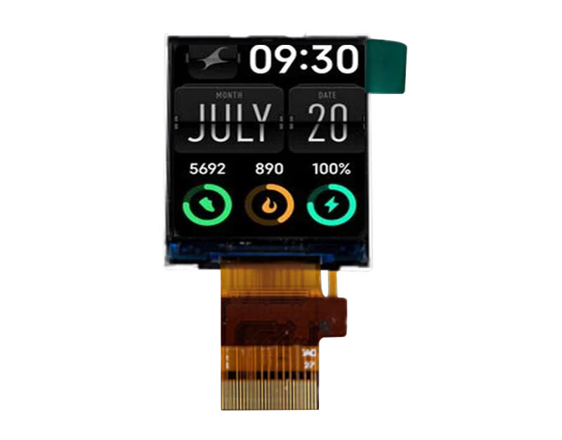1.4 Inch Square Display 128x128 CPU TFT LCD Display - YOURITECH
