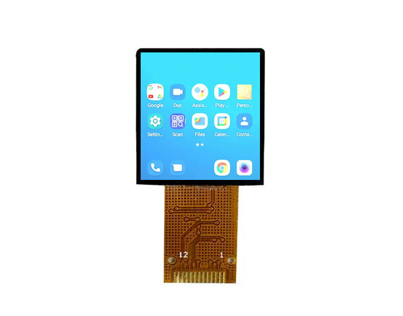 0.85 Inch Square Display 128x128 IPS TFT LCD Display - YOURITECH