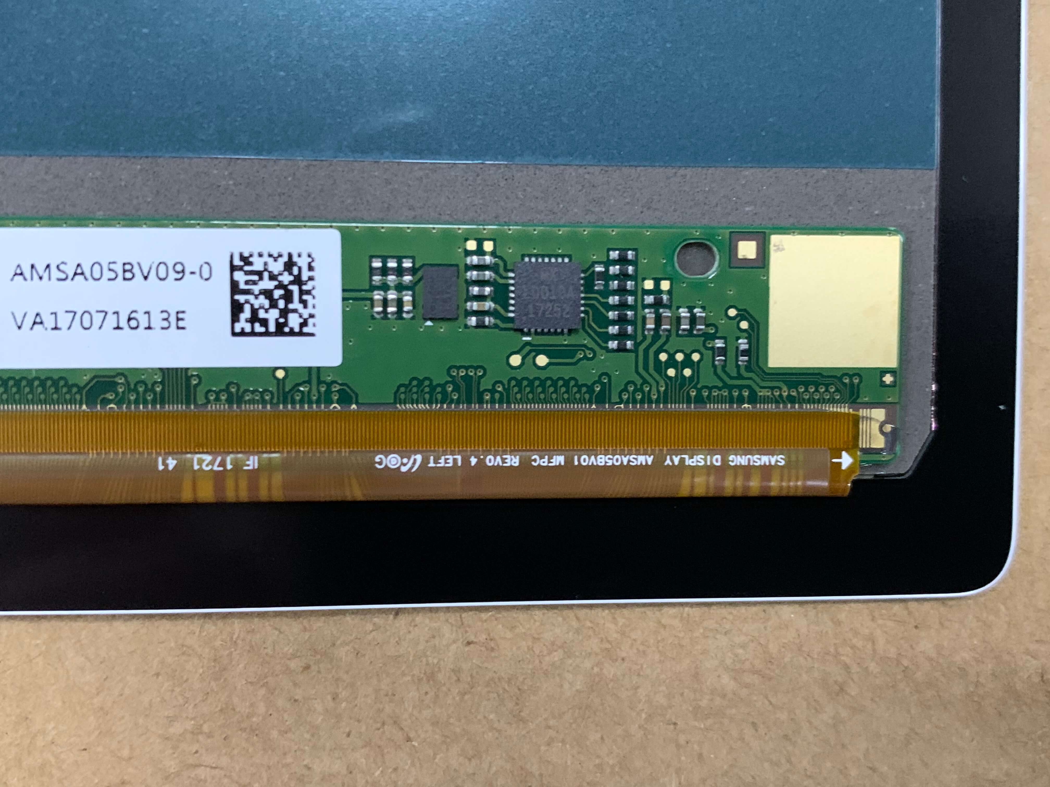 3 Inch Transflective Display 240x400 CPU Sunlight Readable LCD Display ...