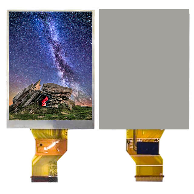 100% Original 3 inch 960*480 tft color lcd screen 3 inch landscape lcd ...