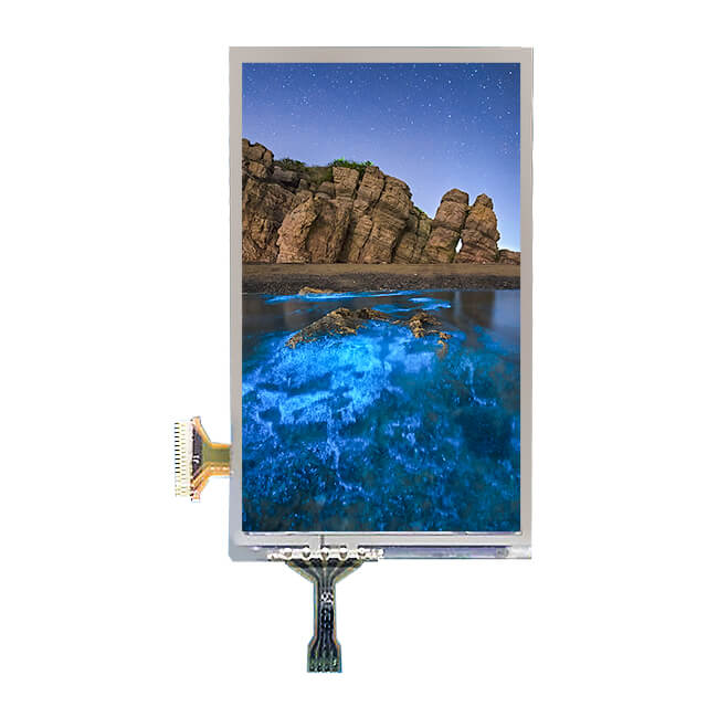 Popular 2.8 inch LCD display panel 240x400 Portrait type LCD Display 35 ...