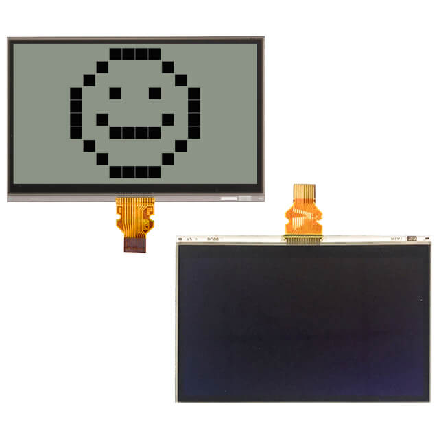 OEM 2.7 inch 400*240 mono lcd screen 2.7 inch SPI 10Pins lcd display screen YOURITECH