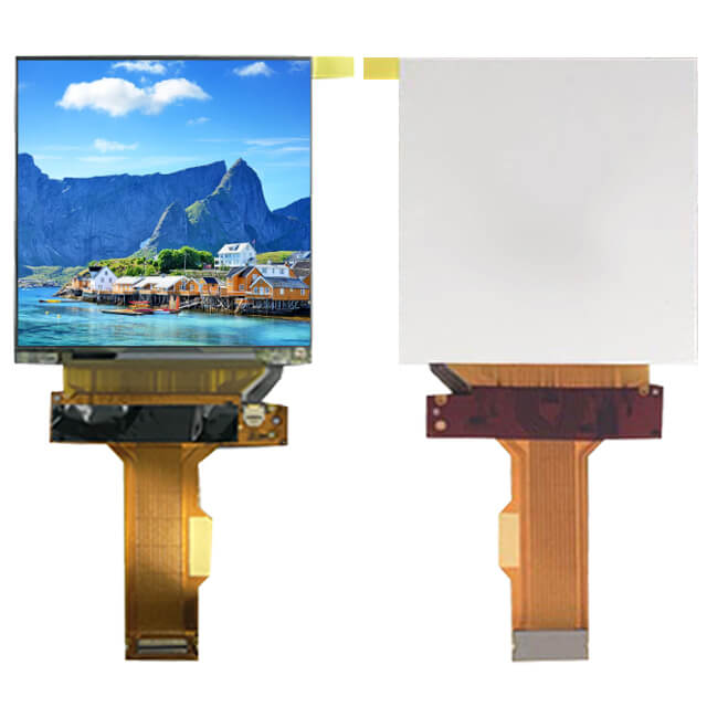 Factory 2.9 inch Square LCD 1440x1440 Display VR AR HeadSet Application ...