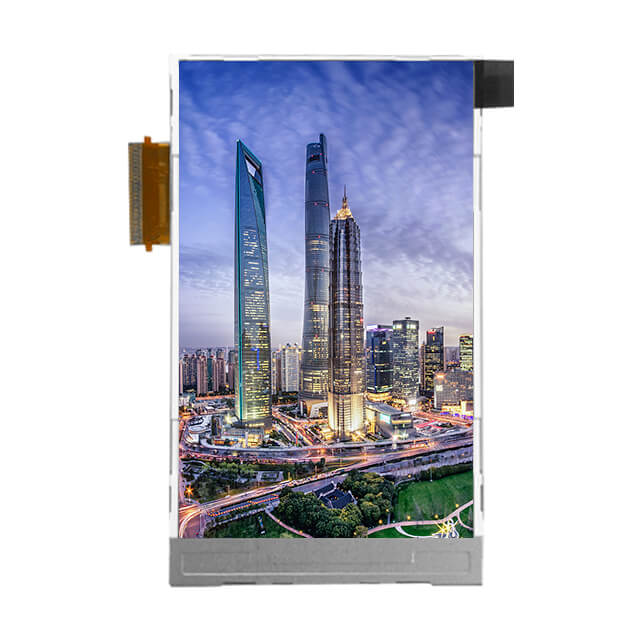 OEM 3 inch 480x800 tft color lcd screen 3 inch RGB+SPI 49Pins lcd ...