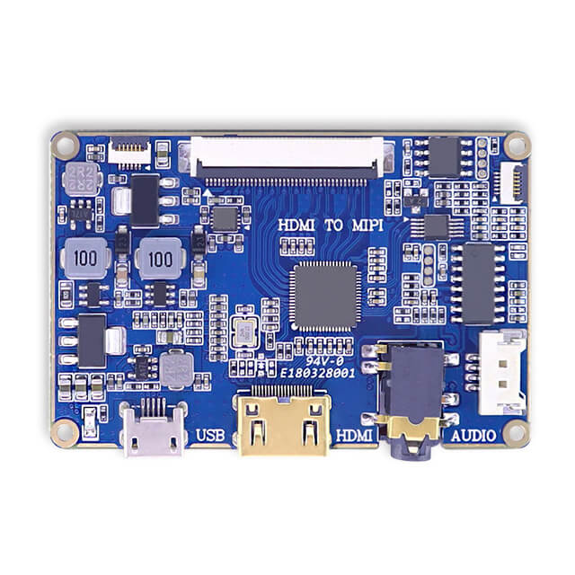 Pantalla LCD Para Improra 3D 2K De 5,5 Pulgadas, Con Protector