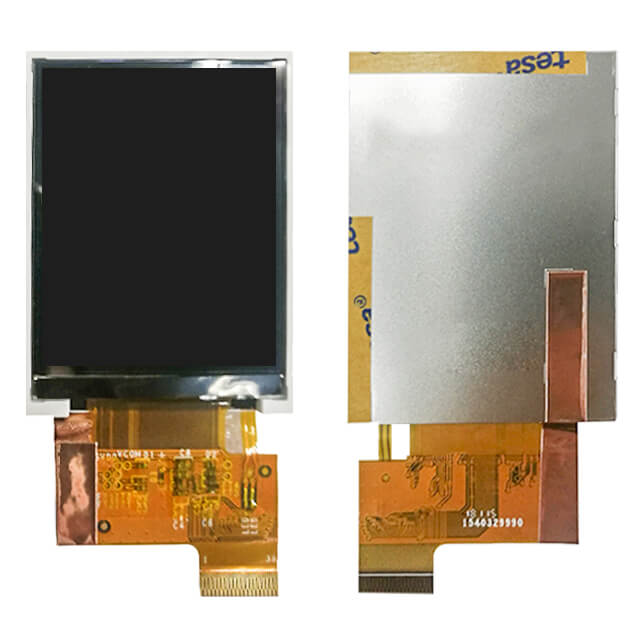 Original new In stock Transflective 2.2 inch LCD screen 240*320 lcd 39 ...