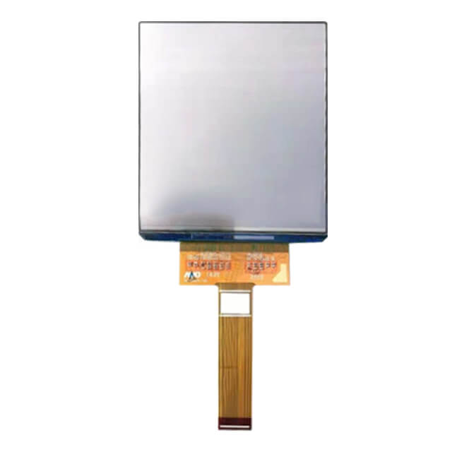 Factory 3.81 inch square oled display lcd 3.81