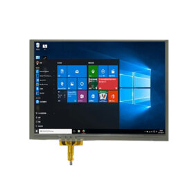 COM57H5M85KSC Ortustech 5.7 Inch Blanview Display 640×480 Parallel RGB High Brightness TFT LCD Display. 