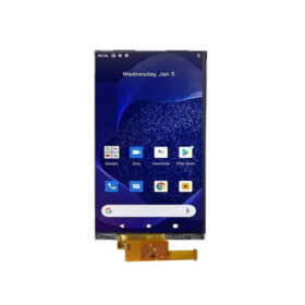 COM50H5N03ULC Ortustech 5 Inch Transflective Display 720×1280 MIPI TFT LCD Display. 