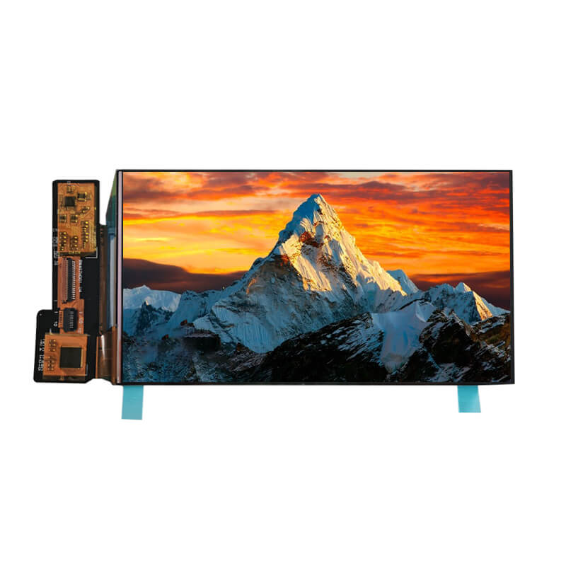 Factory supply 5 inch LCD OLED display 720x1280 Amoled module IPS with ...