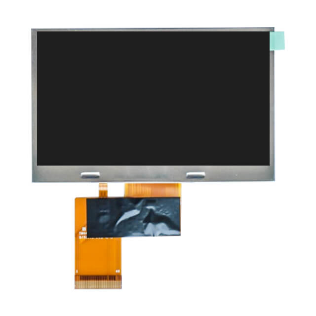 High quality LCD 4.3 inch tft lcd screen display RGB 480x272 for ...