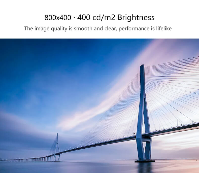 Factory Custom 800*480 Resolution LCD Display 7 Inch Wide LCD Display ...