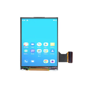 COM22H2P69ULC Ortustech 2.2 Inch Transflective Display 240x320 CPU TFT LCD Display. 