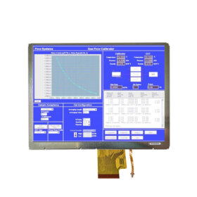 COM57T5M21ZLC Ortustech 5.7 Inch Blanview Display 320×240 Parallel RGB High Brightness TFT LCD Display. 