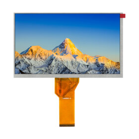 AT090TN12 V.3 9.0-inch 800x480 LCD Display TTL interface-2. 