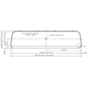 HSD092JPW1-B10-9.2inch-TFT-1280x320-MIPI-1. 