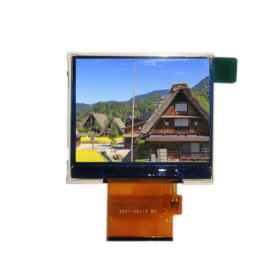 ET020HV08-T-2 inch 480x360 TFT High Brightness LCD Screen. 
