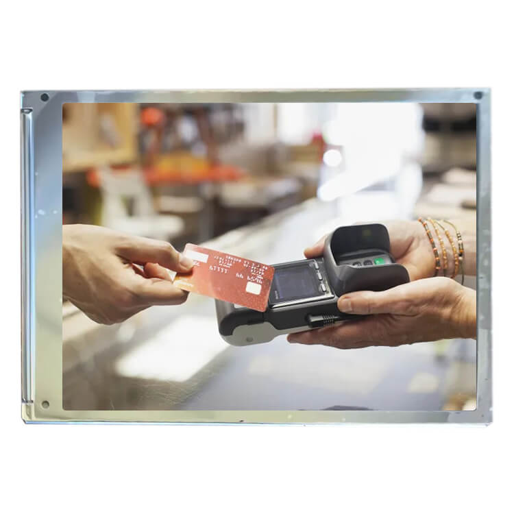 TX09D30VM1CCA 3.5 Inch 240x320 LCD Display CMOS Interface LCD Screen With 4-wire Resistive Touch For Handheld PDA