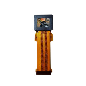 ECX334C 0.39 Inch Micro OLED Display 1024×768 Sub-LVDS High Brightness 1000nits OLED Display With Driver Board For EVF AR Red Dot Sight Display Solutions. 