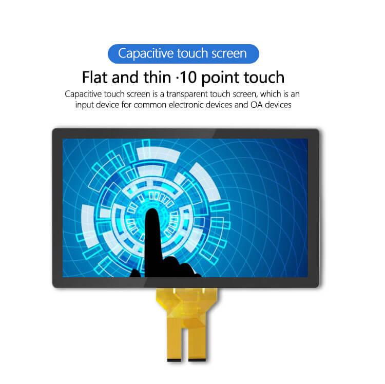 15 inch Touch LCD Screen Control Touch Screen For Medical Control Panel
