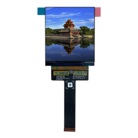 E295FCA62.A 3 inch 1080x1200 IPS OLED Full Viewing Angle Amoled Panel With MIPI Interface For HMD. 