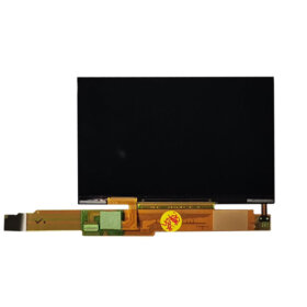 ET041HD03-O 4.13 inch 1200x720 MIPI Interface LCD Panel For AR VR Industrial. 