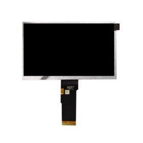 GT070WVM-N10 7 inch 800x480 RGB Interface LCD Panel For Industrial. 