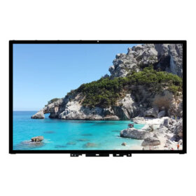 LQ156D1JX36 Sharp 15.6 inch 3840x2160 UHD 4k LCD Display With H-DMI VGA to eDP Driver board. 