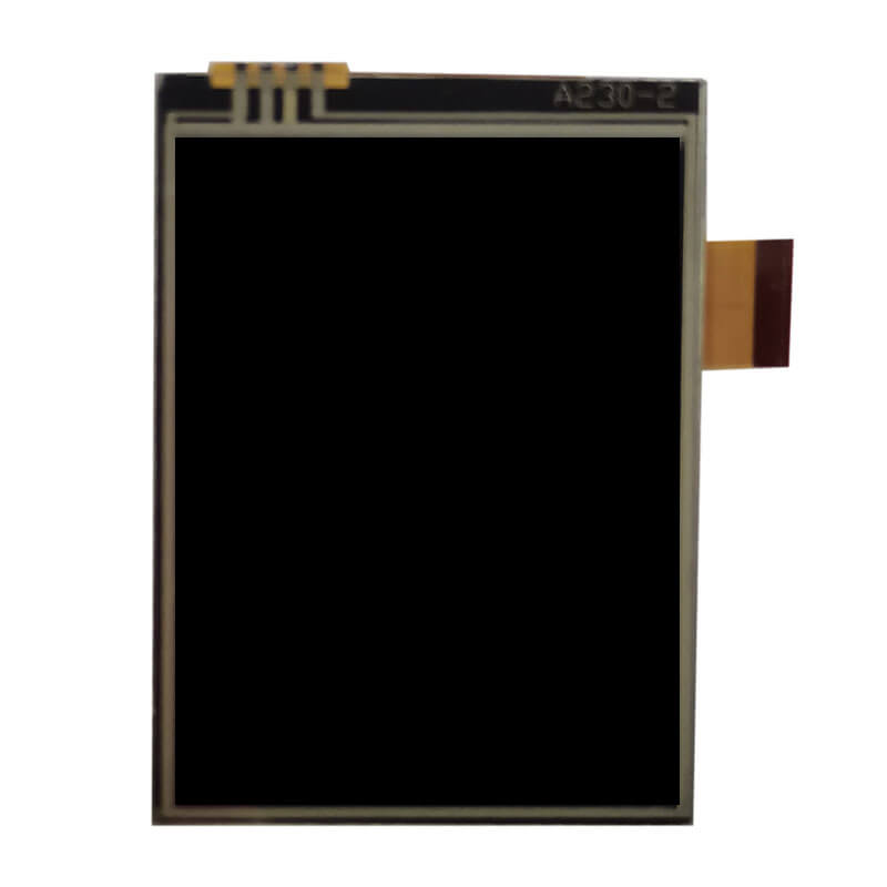 LS037V7DW01 Sharp 3.7 Inch 480x640 LCD Panel With Parallel RGB (1 ch, 6-bit) For Handheld PDA