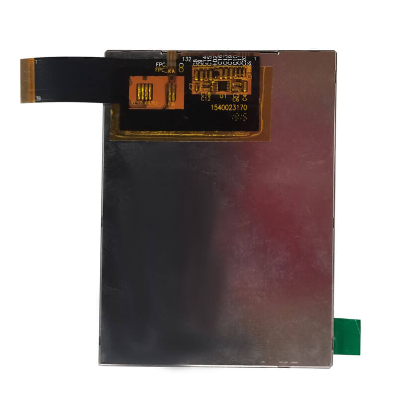 TM035WDHG03 Tianma LCD 3.5 Inch 480x640 LCD Panel With Parallel RGB Interface For Handheld PDA