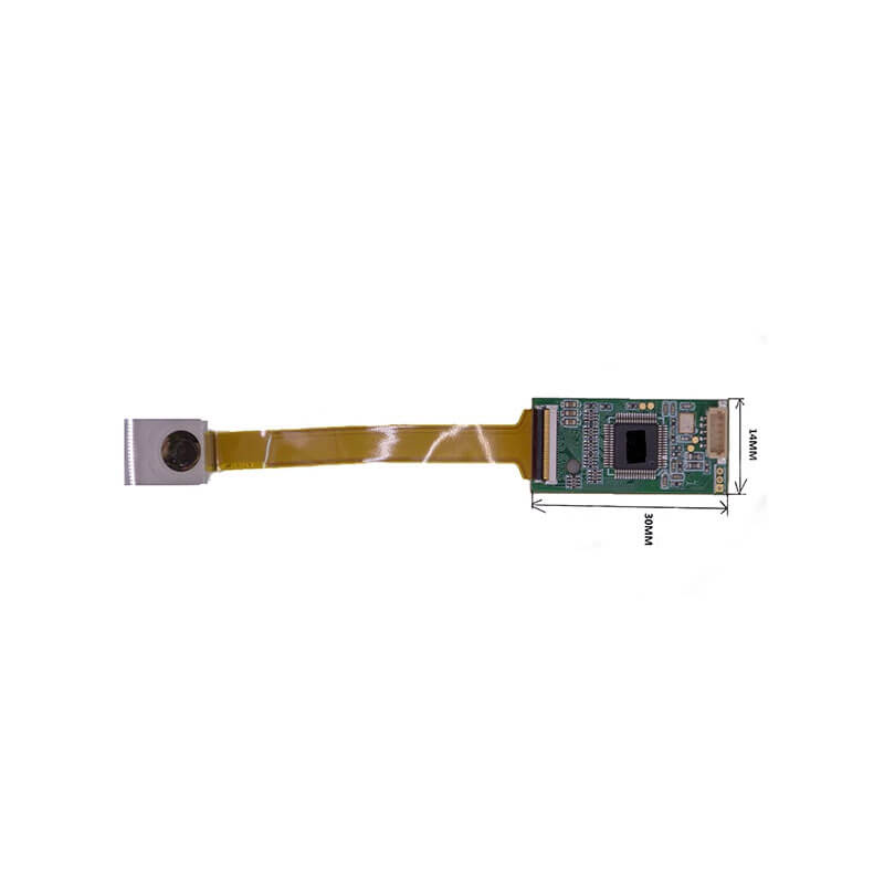 ECX336C 0.23 inch 640x400 OLED Display High Resolution Amoled Connected ...