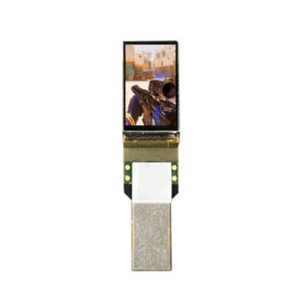 SY040WDM01 0.4 inch Micro OLED Display 1920x1080 MIPI+I2C 1800nits High Brightness OLED Display For EVF AR Red Dot Sight Display Solutions. 