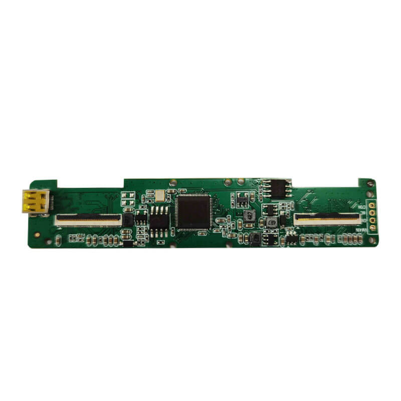 ECX335SN 0.71 Inch 1920x1080 OLED Panel 3000cd/m² Dual Screen LVDS ...