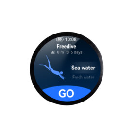 ZS050YMM-J40 5 Inch Circular Display 1080x1080 MIPI Round LCD Display with Touch & HDMI Driver Board. 