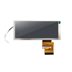 48 Stretched Bar LCD, Resizing Display, 4805-Y