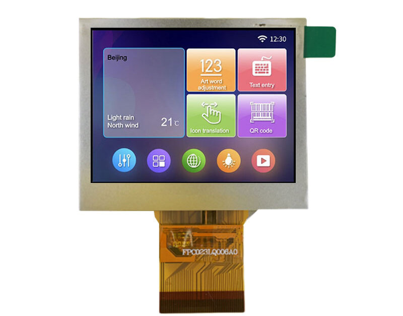 2.3 Inch TFT LCD Display 320x240 TTL ILI9342C LCD Module - YOURITECH