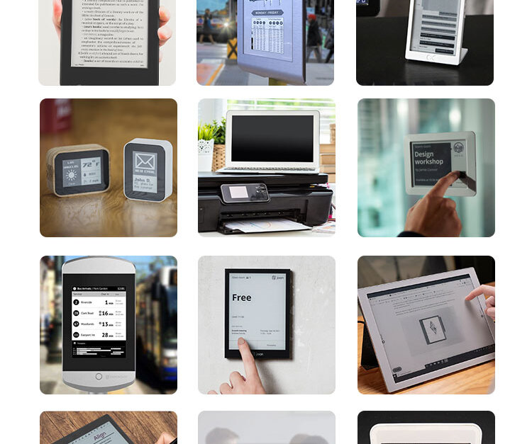How to Choose Electronic Label Display? - YOURITECH