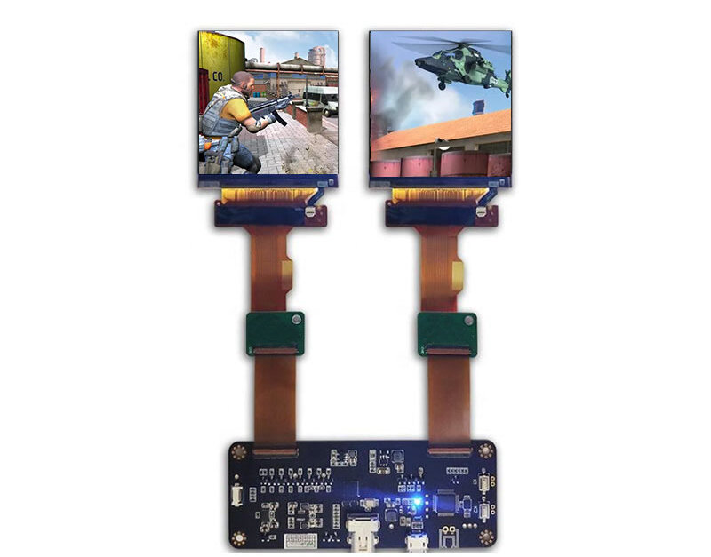 LS029B3SX02 Sharp 2.9 Inch Square Display 1440x1440 MIPI 120HZ Dual ...