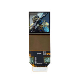 SY103WAM19 1.03 Inch Micro OLED Display 2560×2560 MIPI 1000nits High Brightness OLED Display With Driver Board For EVF AR Red Dot Sight Display Solutions. 