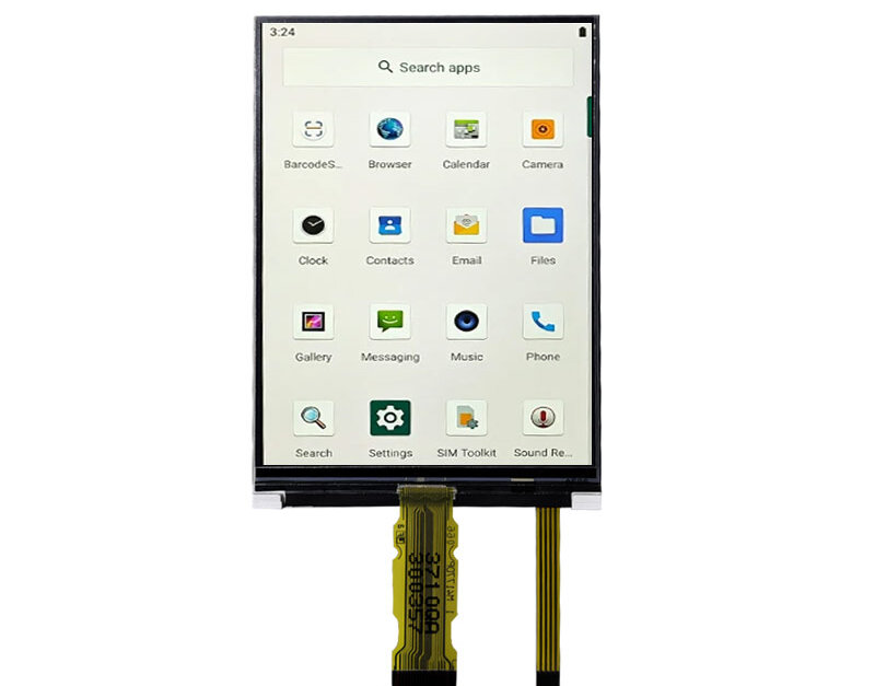 LS021B7DD02 with Backlight Sharp 2.2 Inch Memory-in-Pixel LCD Display ...