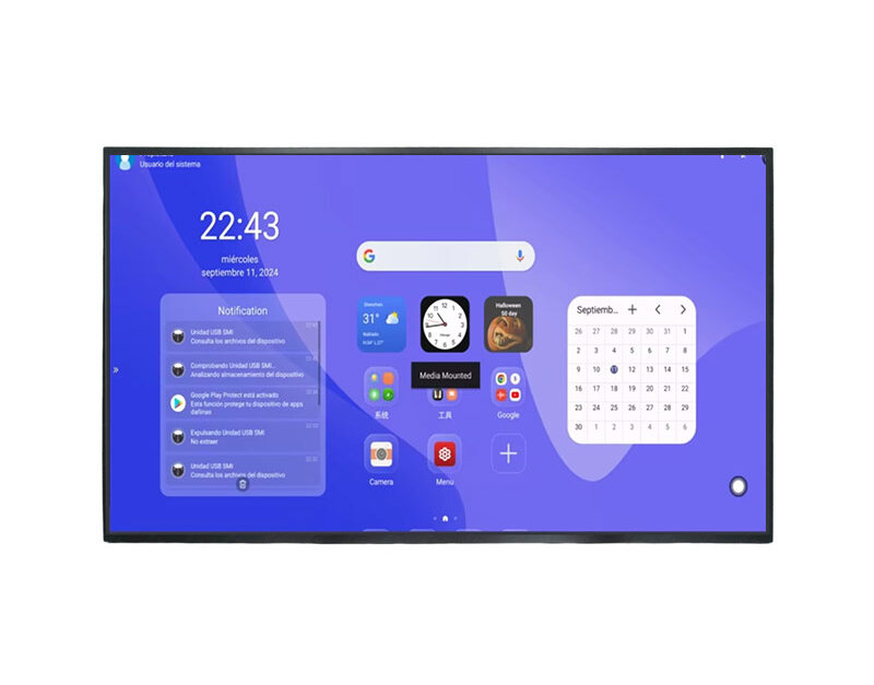 27 Inch Lcd Module LM270WR5-SSF1 27 Inch 4K LCD Display 3840x2160 eDP (4 Lanes) IPS LCD ...