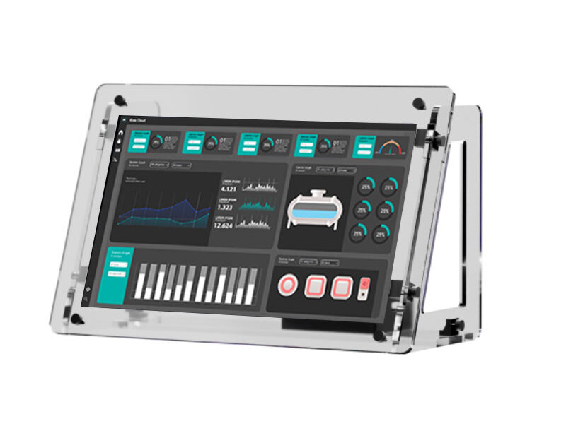18.5 Inch OLCD Display 3840×2160 eDP IPS AMOLED Display With On-Cell ...