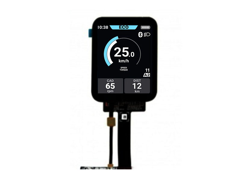 3 Inch Wide Temperature OLCD Display 1080×1200 MIPI -40°C to 85°C ...