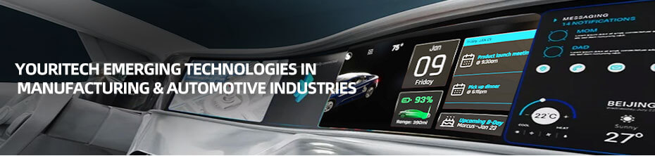 Automotive Display Solution