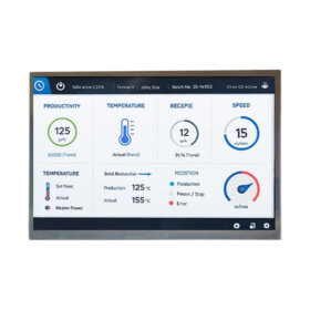 10.1 inch tft lcd display