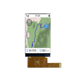 3.1 Inch TFT LCD Display 480×800 TTL IPS LCD Display For Automotive.. 