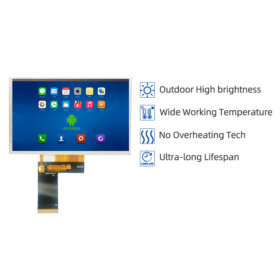 5 inch tft lcd display