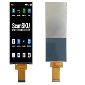 6.2 inch tft lcd display