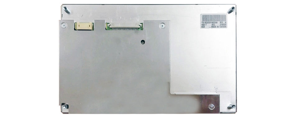 7 Inch TFT LCD Display 1920×1080 LVDS High Brightness 1200nits Wide Temperature LCD Display For Automotive